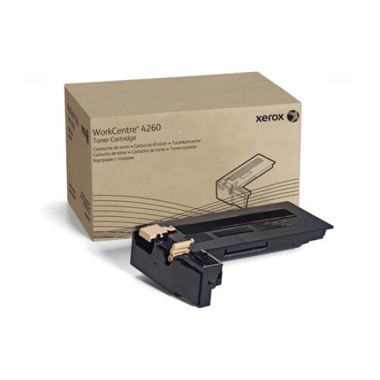 Xerox 106R01409 Siyah Orjinal Toner - WorkCentre 4250 T16050 Xerox 106R01409 Siyah Orjinal Toner - WorkCentre 4250 T16050
