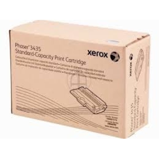 Xerox 106R01414 Siyah Orjinal Toner - Phaser 3435 T4160 Xerox 106R01414 Siyah Orjinal Toner - Phaser 3435 T4160