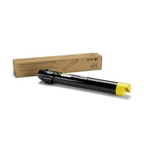 Xerox 106R01449 Sarı Orjinal Toner Yüksek Kapasite - Phaser 7500 T3216