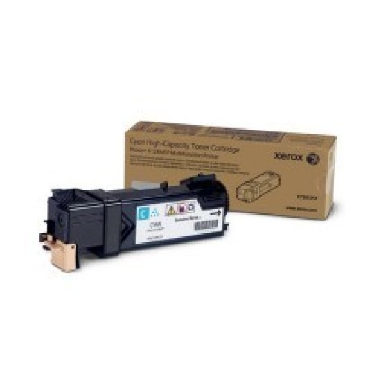 Xerox 106R01456 Mavi Orjinal Toner - Phaser 6128N T6393 Xerox 106R01456 Mavi Orjinal Toner - Phaser 6128N T6393