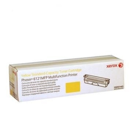 Xerox 106R01465 Sarı Orjinal Toner - Phaser 6121 T5043 Xerox 106R01465 Sarı Orjinal Toner - Phaser 6121 T5043