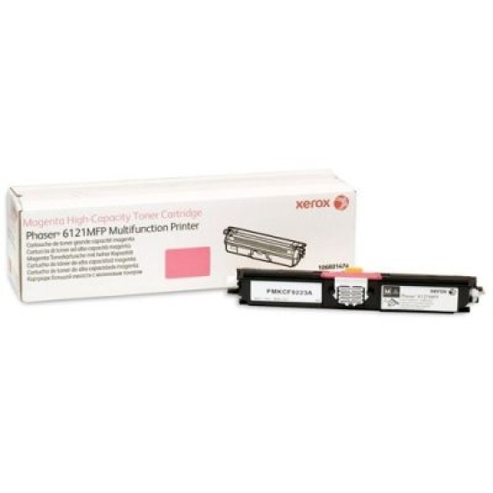 Xerox 106R01474 Kırmızı Orjinal Toner - Phaser 6121 T4773 Xerox 106R01474 Kırmızı Orjinal Toner - Phaser 6121 T4773