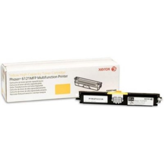 Xerox 106R01475 Sarı Orjinal Toner - Phaser 6121 T4771