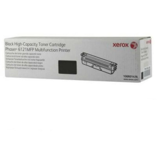 Xerox 106R01476 Siyah Orjinal Toner - Phaser 6121 T4772 Xerox 106R01476 Siyah Orjinal Toner - Phaser 6121 T4772