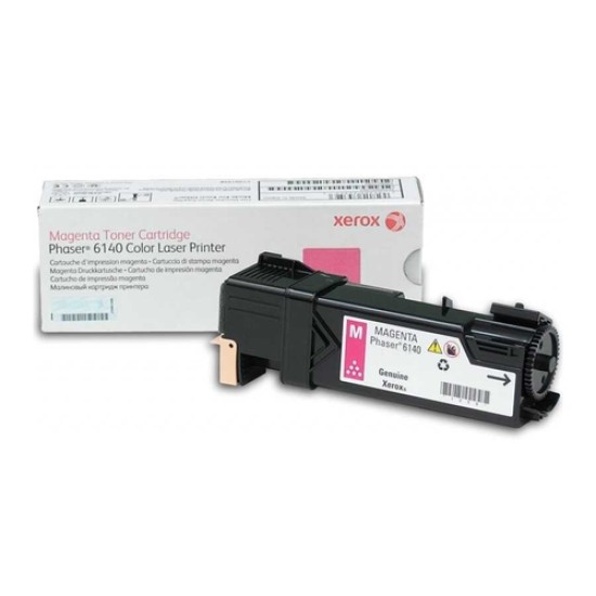 Xerox 106R01478 Kırmızı Orjinal Toner - Phaser 6140 Xerox 106R01478 Kırmızı Orjinal Toner - Phaser 6140