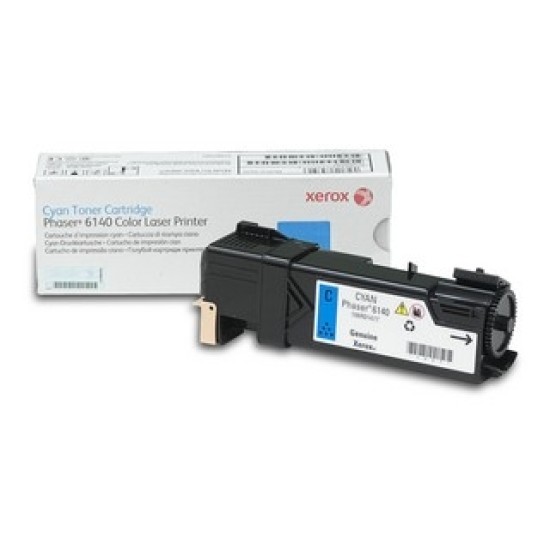 Xerox 106R01481 Mavi Orjinal Toner - Phaser 6140 T5547 Xerox 106R01481 Mavi Orjinal Toner - Phaser 6140 T5547