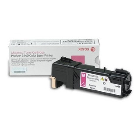 Xerox 106R01482 Kırmızı Orjinal Toner - Phaser 6140 T5546