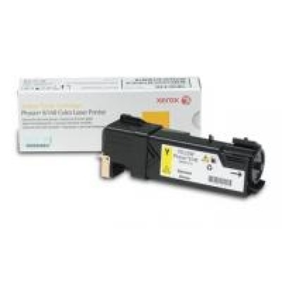 Xerox 106R01483 Sarı Orjinal Toner - Phaser 6140 T5544 Xerox 106R01483 Sarı Orjinal Toner - Phaser 6140 T5544