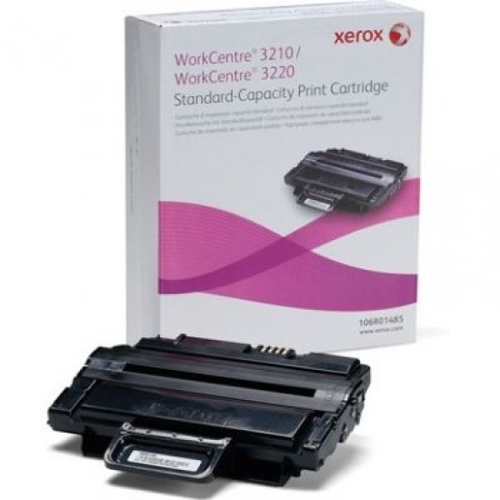Xerox 106R01485 Orjinal Toner Standart Kapasite - Phaser 3210 T3863 Xerox 106R01485 Orjinal Toner Standart Kapasite - Phaser 3210 T3863