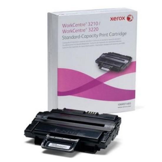 Xerox 106R01499 Orjinal Toner Standart Kapasite - Phaser 3210 T5539 Xerox 106R01499 Orjinal Toner Standart Kapasite - Phaser 3210 T5539