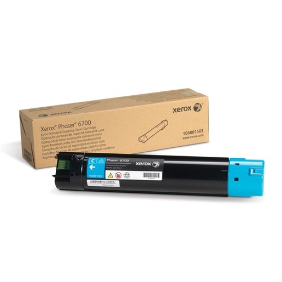 Xerox 106R01503 Mavi Orjinal Toner - Phaser 6700 Xerox 106R01503 Mavi Orjinal Toner - Phaser 6700