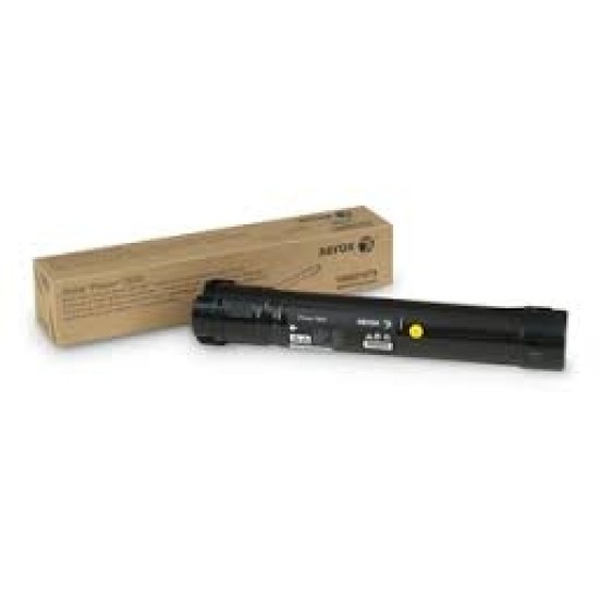 Xerox 106R01573 Siyah Orjinal Toner Yüksek Kapasite - Phaser 7800 T4162 Xerox 106R01573 Siyah Orjinal Toner Yüksek Kapasite - Phaser 7800 T4162