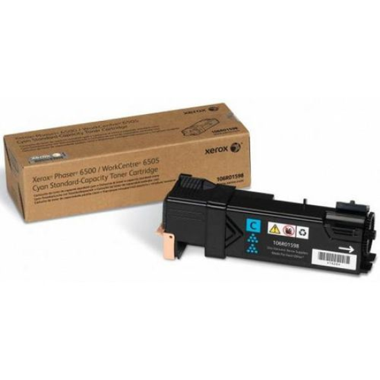 Xerox 106R01598 Mavi Orjinal Toner - Phaser 6500 T6882