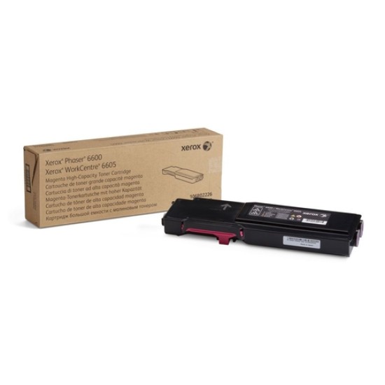 Xerox 106R02226 Kırmızı Orjinal Toner Yüksek Kapasite - Phaser 6600 / WorkCentre 6605 Xerox 106R02226 Kırmızı Orjinal Toner Yüksek Kapasite - Phaser 6600 / WorkCentre 6605