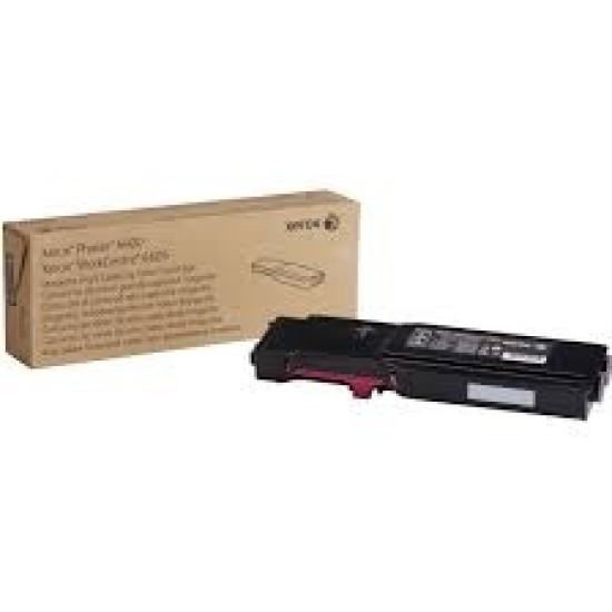 Xerox 106R02238 Kırmızı Orjinal Toner Extra Yüksek Kapasite Metered - Phaser 6600 T4209 Xerox 106R02238 Kırmızı Orjinal Toner Extra Yüksek Kapasite Metered - Phaser 6600 T4209