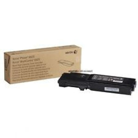 Xerox 106R02240 Siyah Metered Orjinal Toner Extra Yüksek Kapasite - Phaser 6600 T5366 Xerox 106R02240 Siyah Metered Orjinal Toner Extra Yüksek Kapasite - Phaser 6600 T5366