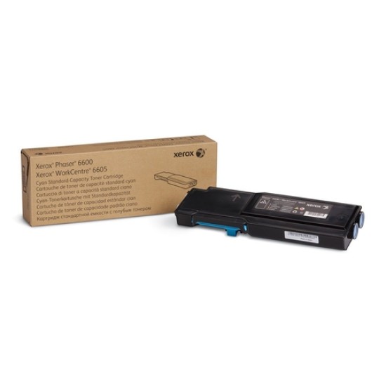 Xerox 106R02241 Mavi Orjinal Toner - Phaser 6600 / WorkCentre 6605 Xerox 106R02241 Mavi Orjinal Toner - Phaser 6600 / WorkCentre 6605