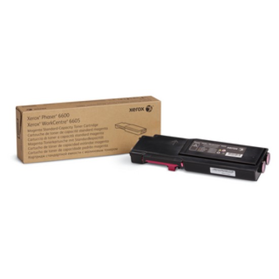 Xerox 106R02250 Kırmızı Orjinal Toner - Phaser 6600 T6600 Xerox 106R02250 Kırmızı Orjinal Toner - Phaser 6600 T6600
