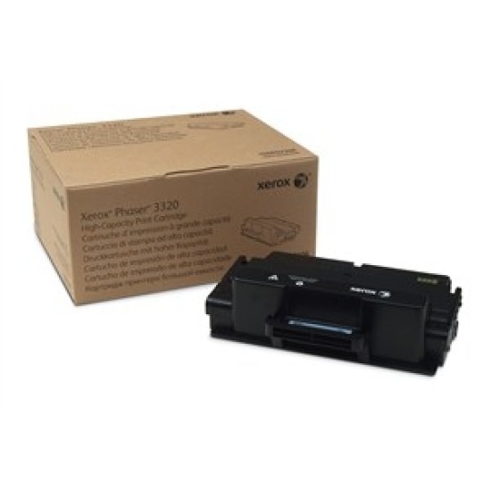 Xerox 106R02306 Siyah Orjinal Toner - Phaser 3320 T4747 Xerox 106R02306 Siyah Orjinal Toner - Phaser 3320 T4747