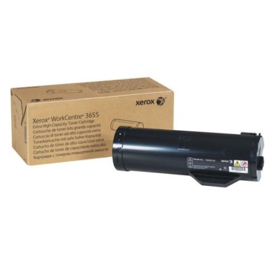 Xerox 106R02742 Orjinal Toner Extra Yüksek Kapasite - Phaser 3655 T6921 Xerox 106R02742 Orjinal Toner Extra Yüksek Kapasite - Phaser 3655 T6921