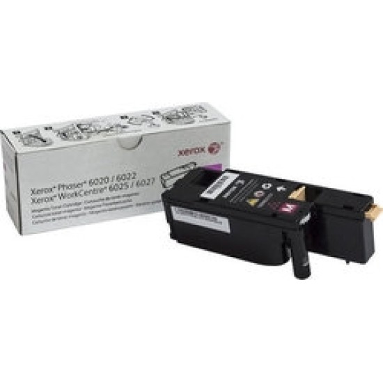 Xerox 106R02761 Kırmızı Orjinal Toner - Phaser 6020 T3428 Xerox 106R02761 Kırmızı Orjinal Toner - Phaser 6020 T3428