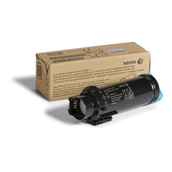 Xerox 106R03481 Mavi Orjinal Toner Standart Kapasite - Phaser 6510 T11594 Xerox 106R03481 Mavi Orjinal Toner Standart Kapasite - Phaser 6510 T11594
