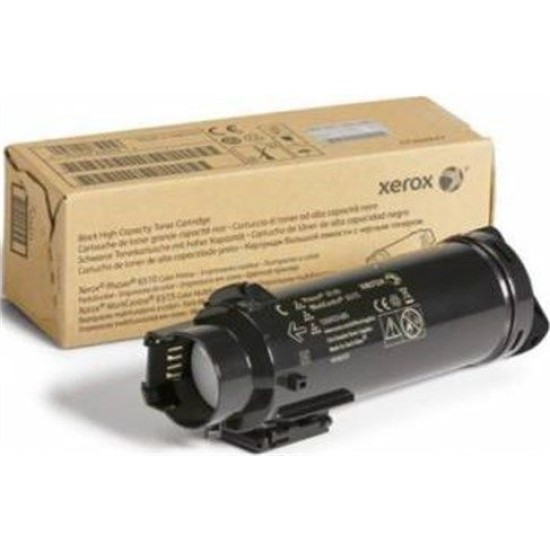 Xerox 106R03488 Siyah Orjinal Toner - Phaser 6510 T7323 Xerox 106R03488 Siyah Orjinal Toner - Phaser 6510 T7323