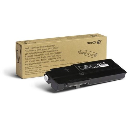 Xerox 106R03520 Siyah Yüksek Kapasiteli Orjinal Toner - Versalink C400 / C400DN / C405DN T12572 Xerox 106R03520 Siyah Yüksek Kapasiteli Orjinal Toner - Versalink C400 / C400DN / C405DN T12572