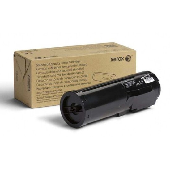 Xerox 106R03581 Siyah Orjinal Toner Standart Kapasite - Versalink B400DN / B405DN T12739 Xerox 106R03581 Siyah Orjinal Toner Standart Kapasite - Versalink B400DN / B405DN T12739