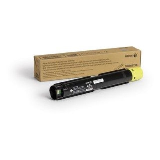 Xerox 106R03746 Sarı Orjinal Toner - VersaLink C7020 T7329 Xerox 106R03746 Sarı Orjinal Toner - VersaLink C7020 T7329