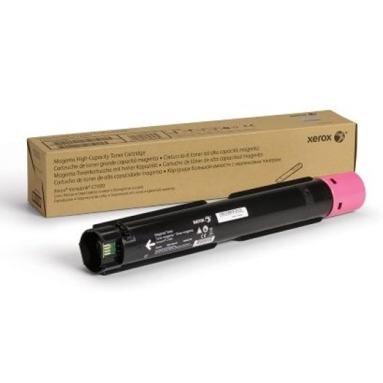 Xerox 106R03747 Kırmızı Orjinal Toner - VersaLink C7020 T7330