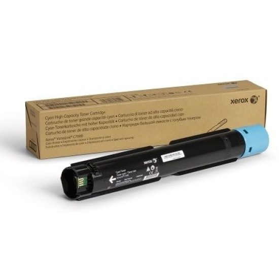 Xerox 106R03748 Mavi Orjinal Toner - VersaLink C7020 T7331