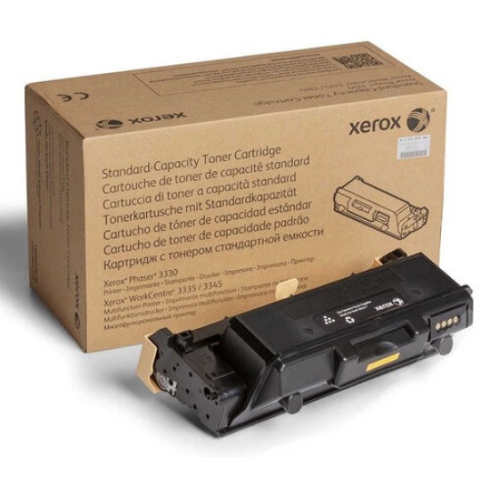 Xerox 106R03773 Siyah Orjinal Toner - WorkCentre 3335Dni T12719 Xerox 106R03773 Siyah Orjinal Toner - WorkCentre 3335Dni T12719