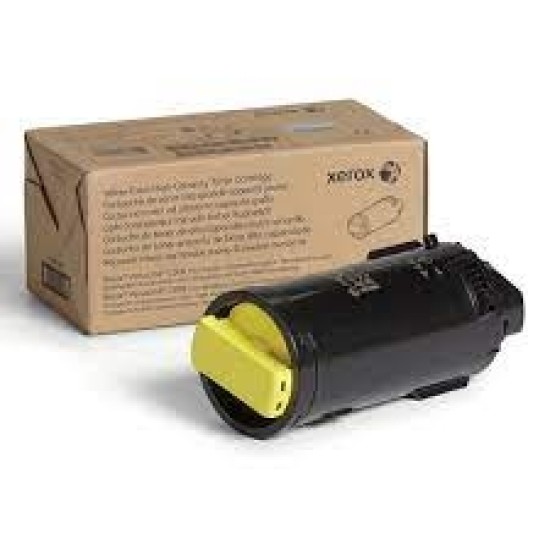 Xerox 106R03857 Sarı Orjinal Toner Standart Kapasite - VersaLink C500DN / C505S T17348 Xerox 106R03857 Sarı Orjinal Toner Standart Kapasite - VersaLink C500DN / C505S T17348