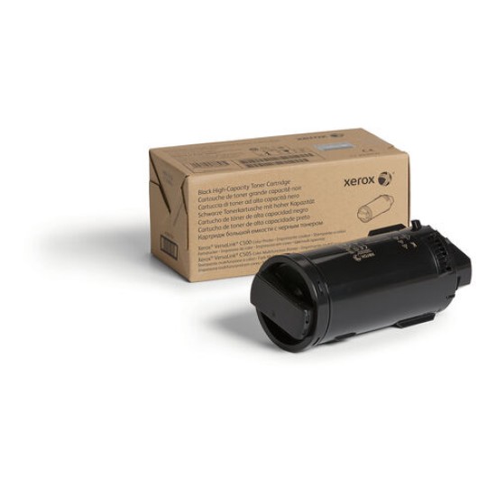 Xerox 106R03858 Siyah Orjinal Toner Standart Kapasite - VersaLink C500DN / C505S T14949 Xerox 106R03858 Siyah Orjinal Toner Standart Kapasite - VersaLink C500DN / C505S T14949