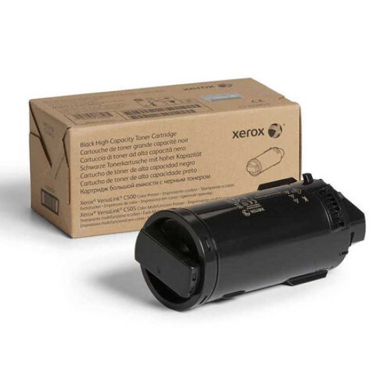 Xerox 106R03887 Siyah Orjinal Toner Ekstra Yüksek Kapasite - VersaLink C500DN / C505S T12760 Xerox 106R03887 Siyah Orjinal Toner Ekstra Yüksek Kapasite - VersaLink C500DN / C505S T12760