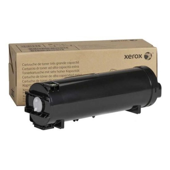 Xerox 106R03943 Siyah Orjinal Toner Yüksek Kapasite - Versalink B600 / B605 / B610 T12772 Xerox 106R03943 Siyah Orjinal Toner Yüksek Kapasite - Versalink B600 / B605 / B610 T12772