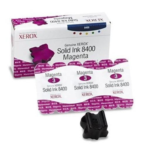 Xerox 108R00606 Kırmızı Orjinal Toner 3lü Paket - Phaser 8400 T7383 Xerox 108R00606 Kırmızı Orjinal Toner 3lü Paket - Phaser 8400 T7383
