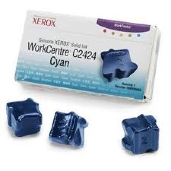 Xerox 108R00660 Mavi Orjinal Kartuş - WorkCentre C2424 T2190