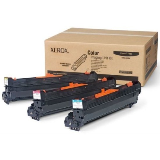 Xerox 108R00697 3lü Paket Renkli Orjinal Drum Ünitesi - Phaser 7400 T6876 Xerox 108R00697 3lü Paket Renkli Orjinal Drum Ünitesi - Phaser 7400 T6876