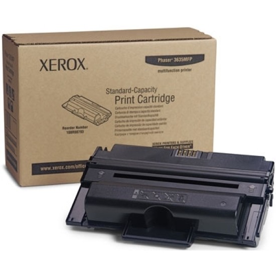 Xerox 108R00794 Orjinal Toner Standart Kapasite - Phaser 3635 T4238 Xerox 108R00794 Orjinal Toner Standart Kapasite - Phaser 3635 T4238