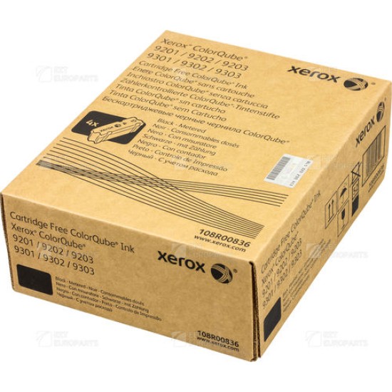 Xerox 108R00836 Siyah Orjinal Toner Metered 4lü Paket - ColorQube 9201 T11584 Xerox 108R00836 Siyah Orjinal Toner Metered 4lü Paket - ColorQube 9201 T11584