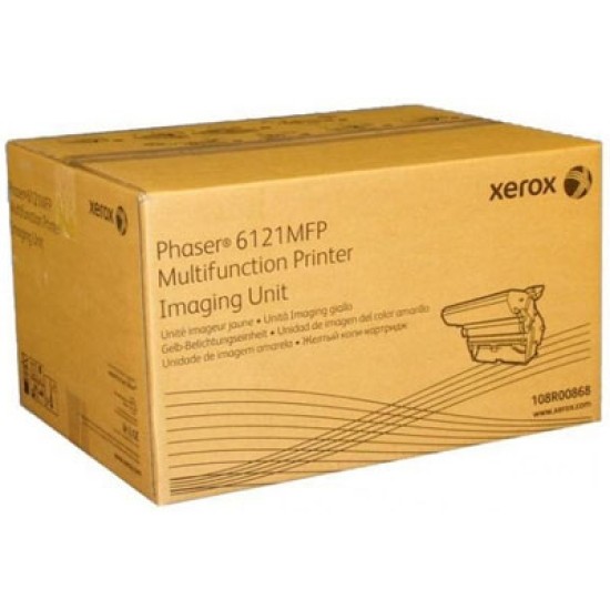 Xerox 108R00868 Orjinal Drum Ünitesi - Phaser 6121 T3236 Xerox 108R00868 Orjinal Drum Ünitesi - Phaser 6121 T3236