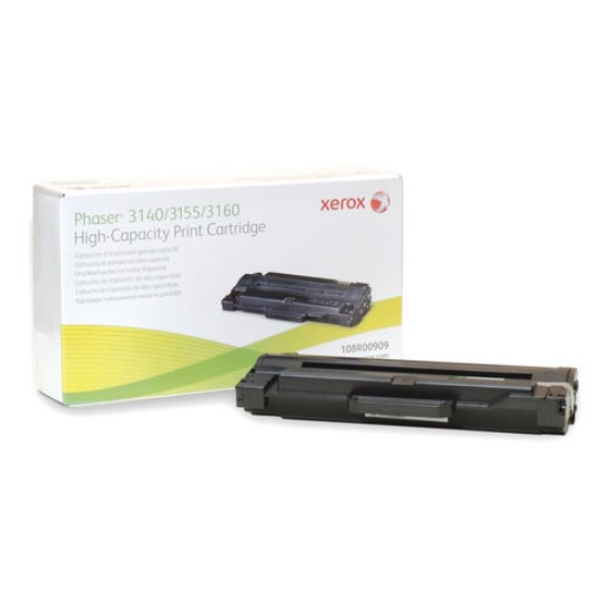 Xerox 108R00909 Orjinal Toner Yüksek Kapasite - Phaser 3140 T4486 Xerox 108R00909 Orjinal Toner Yüksek Kapasite - Phaser 3140 T4486