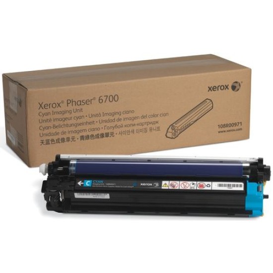 Xerox 108R00971 Mavi Orjinal Drum Ünitesi - Phaser 6700 T11665 Xerox 108R00971 Mavi Orjinal Drum Ünitesi - Phaser 6700 T11665