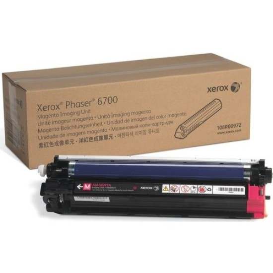 Xerox 108R00972 Kırmızı Orjinal Drum Ünitesi - Phaser 6700 T11373 Xerox 108R00972 Kırmızı Orjinal Drum Ünitesi - Phaser 6700 T11373