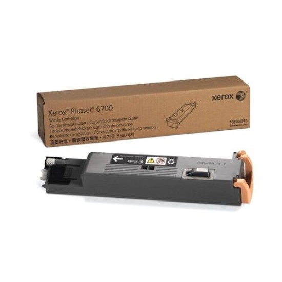 Xerox 108R00975 Orjinal Atık Kutusu - Phaser 6700 T12901 Xerox 108R00975 Orjinal Atık Kutusu - Phaser 6700 T12901