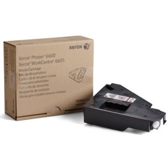 Xerox 108R01124 Orjinal Atık Toner Kutusu - Phaser 6600 T4253 Xerox 108R01124 Orjinal Atık Toner Kutusu - Phaser 6600 T4253
