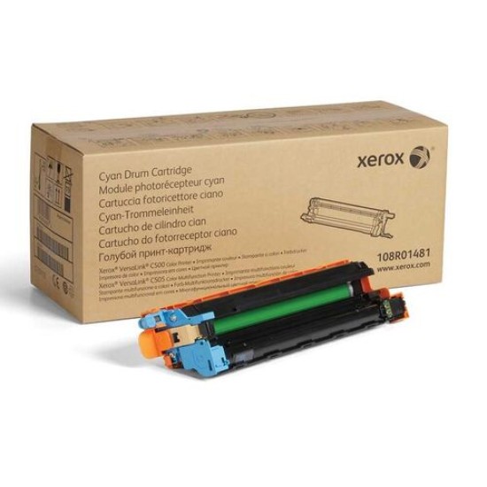 Xerox 108R01481 Mavi Orjinal Drum Ünitesi - VersaLink C500DN / C505S T12720 Xerox 108R01481 Mavi Orjinal Drum Ünitesi - VersaLink C500DN / C505S T12720