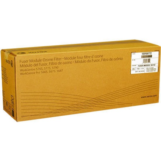 Xerox 109R00772 Orjinal Fuser Ünitesi - WorkCentre 5665 T6989 Xerox 109R00772 Orjinal Fuser Ünitesi - WorkCentre 5665 T6989